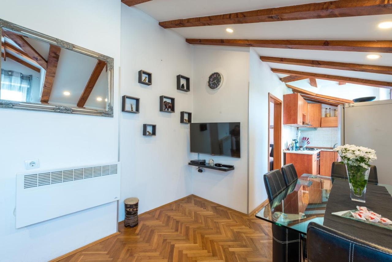 Beach Lapad Apartment Villa Tolja Dubrovnik Eksteriør bilde