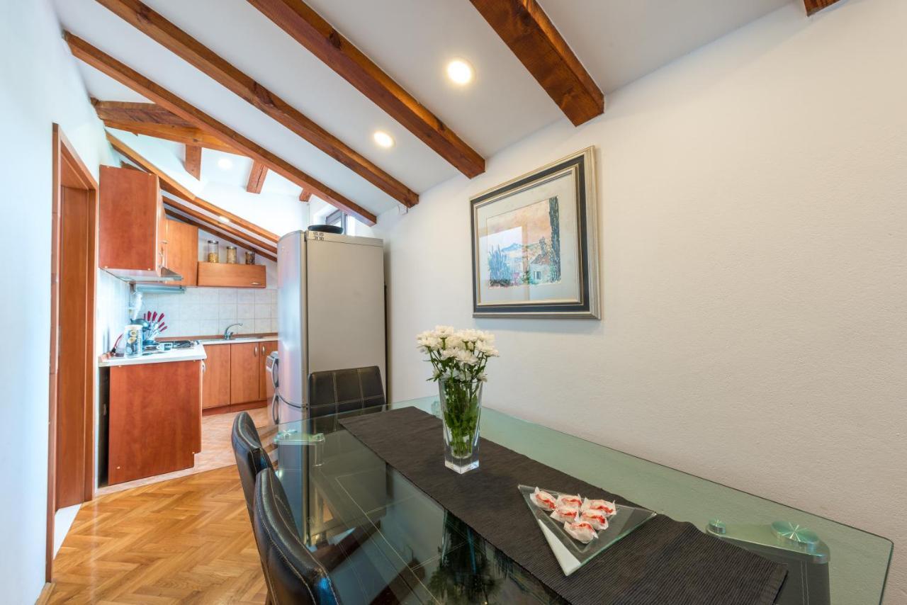 Beach Lapad Apartment Villa Tolja Dubrovnik Eksteriør bilde