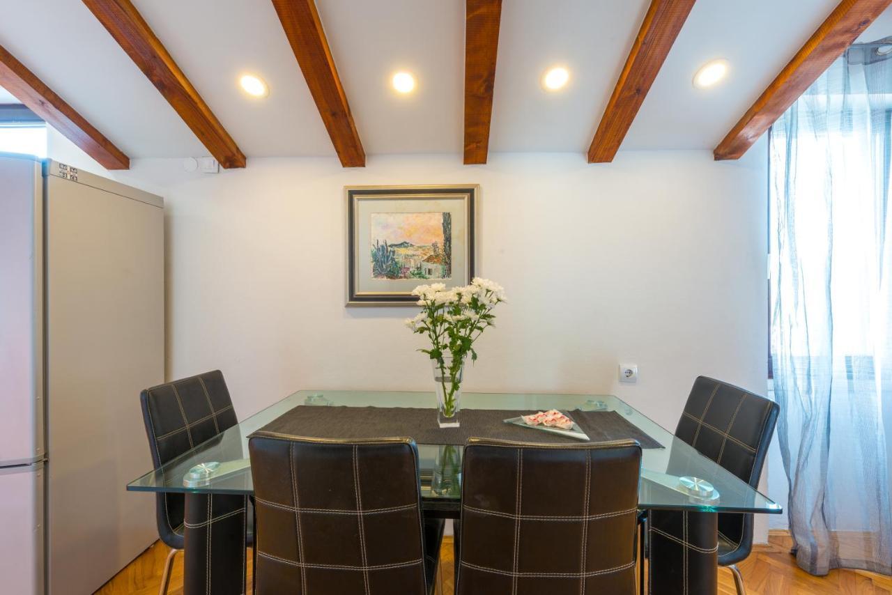 Beach Lapad Apartment Villa Tolja Dubrovnik Eksteriør bilde