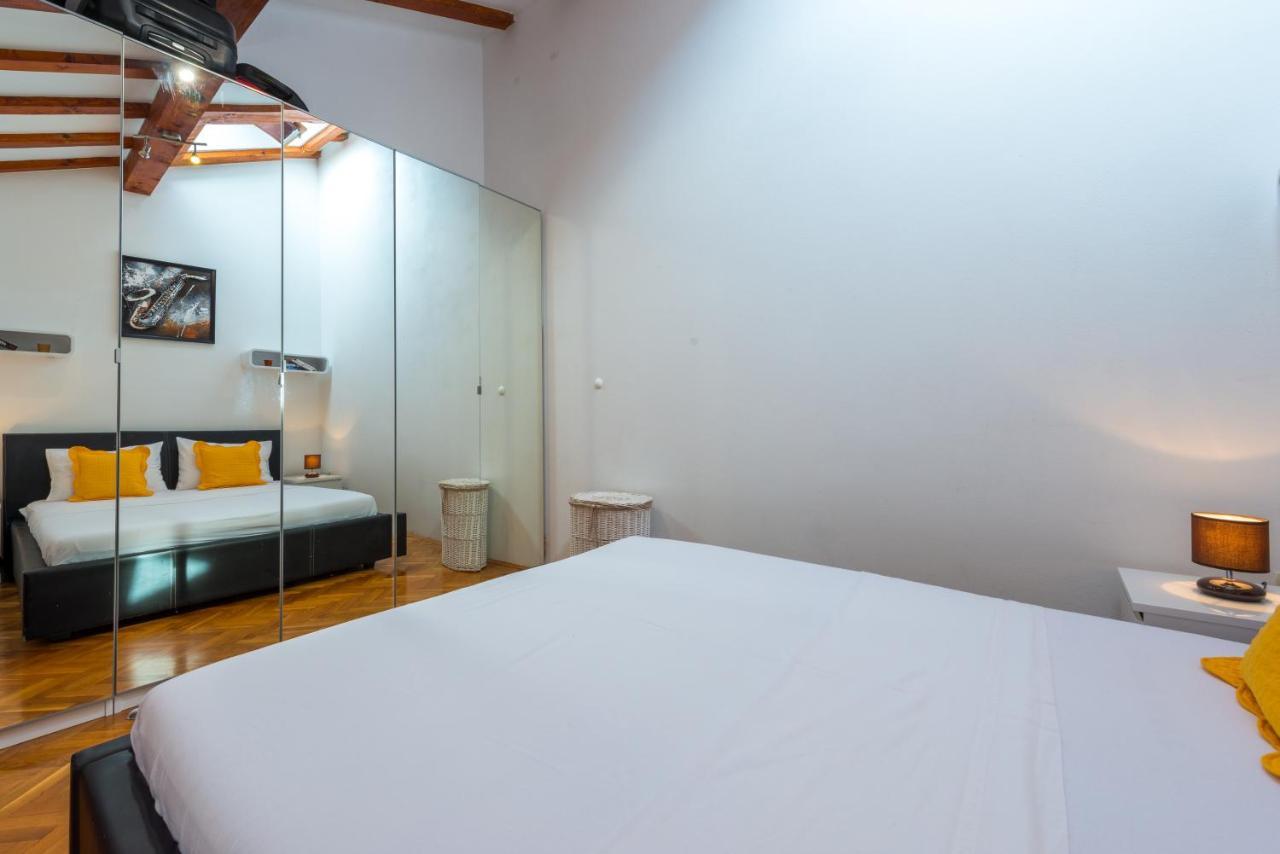 Beach Lapad Apartment Villa Tolja Dubrovnik Eksteriør bilde