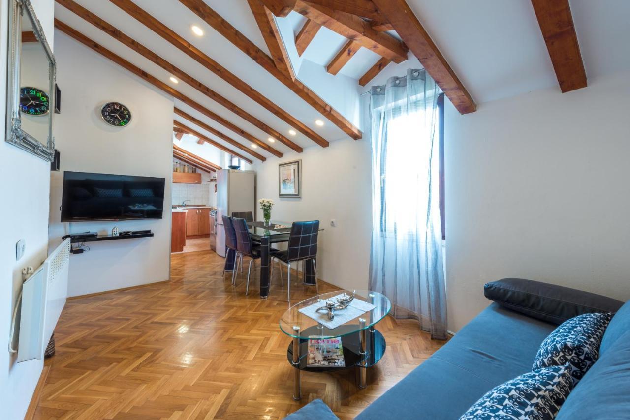 Beach Lapad Apartment Villa Tolja Dubrovnik Eksteriør bilde