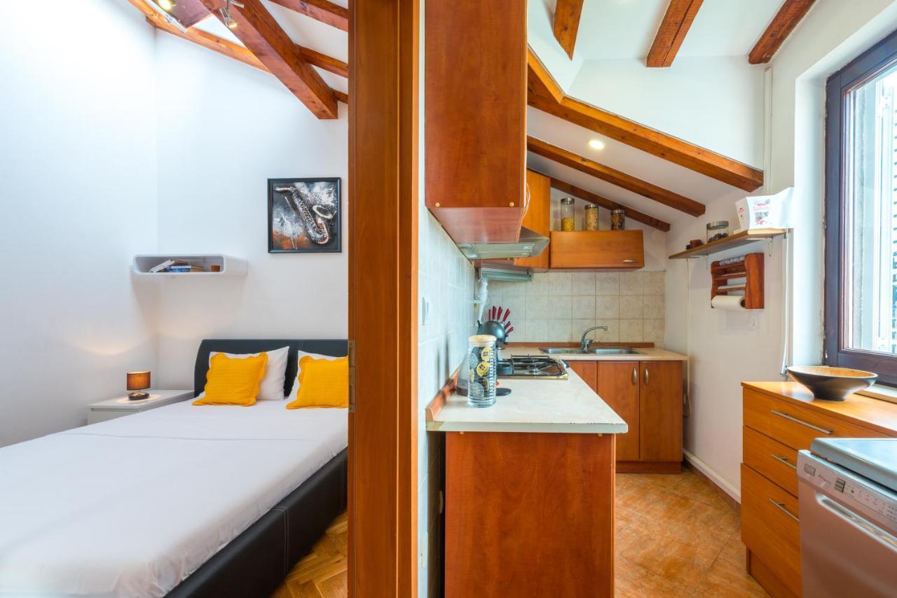 Beach Lapad Apartment Villa Tolja Dubrovnik Eksteriør bilde