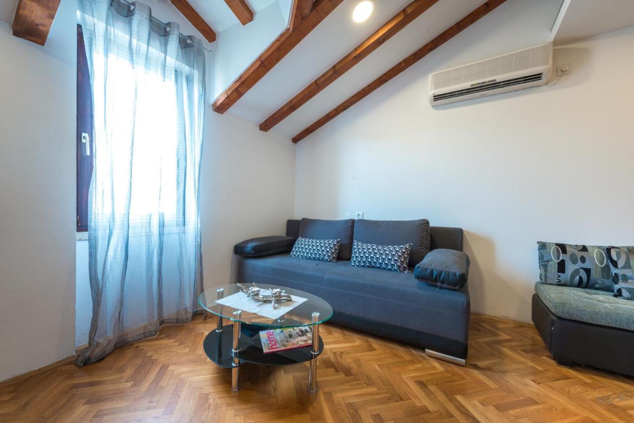 Beach Lapad Apartment Villa Tolja Dubrovnik Eksteriør bilde