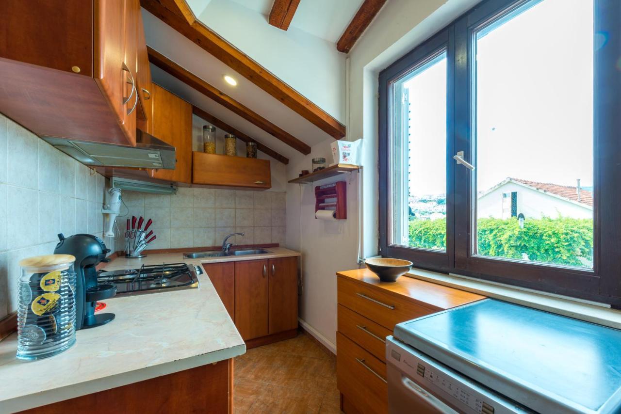 Beach Lapad Apartment Villa Tolja Dubrovnik Eksteriør bilde