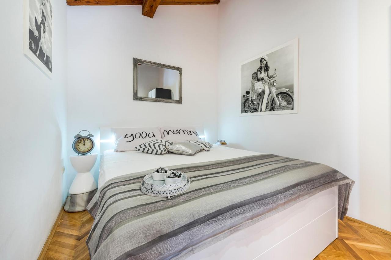 Beach Lapad Apartment Villa Tolja Dubrovnik Eksteriør bilde