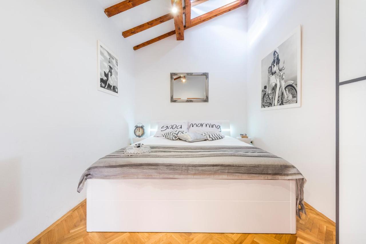 Beach Lapad Apartment Villa Tolja Dubrovnik Eksteriør bilde