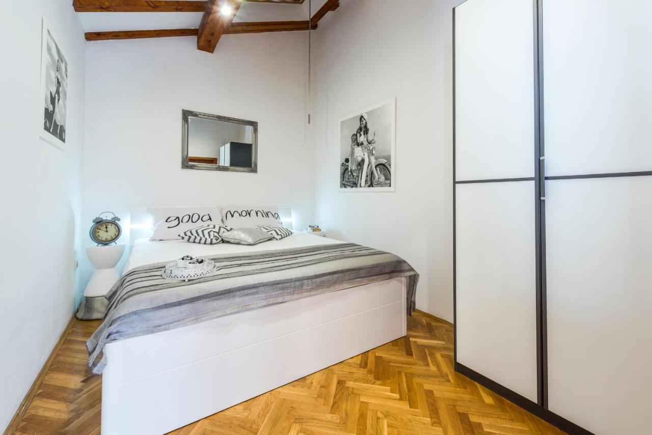 Beach Lapad Apartment Villa Tolja Dubrovnik Eksteriør bilde