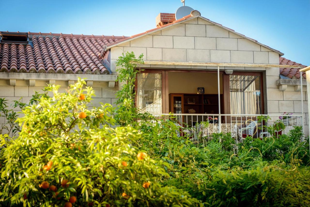 Beach Lapad Apartment Villa Tolja Dubrovnik Eksteriør bilde