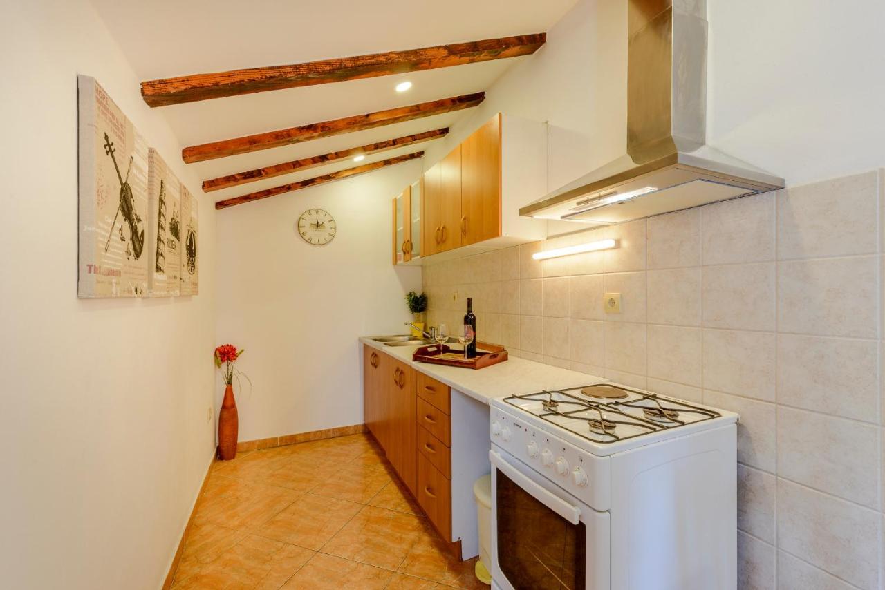 Beach Lapad Apartment Villa Tolja Dubrovnik Eksteriør bilde