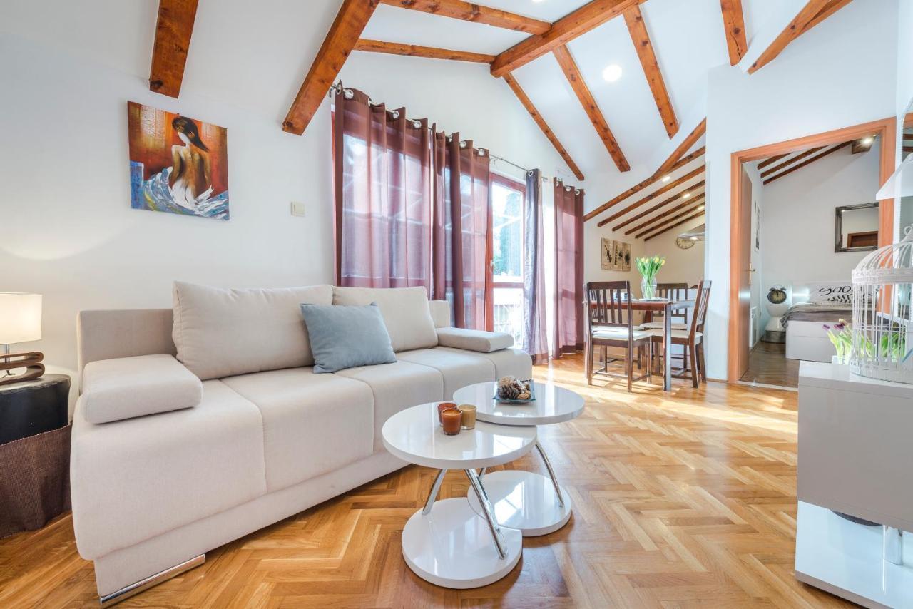 Beach Lapad Apartment Villa Tolja Dubrovnik Eksteriør bilde