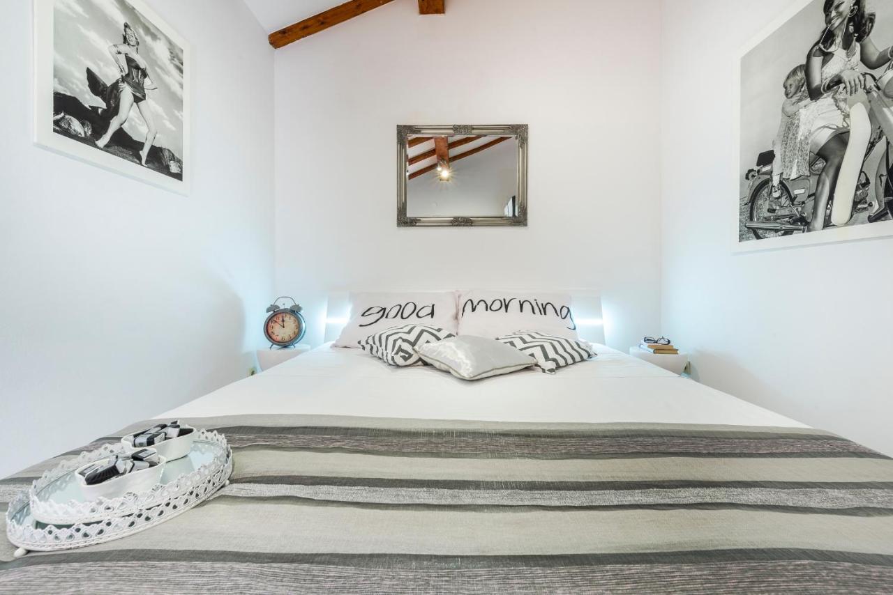 Beach Lapad Apartment Villa Tolja Dubrovnik Eksteriør bilde