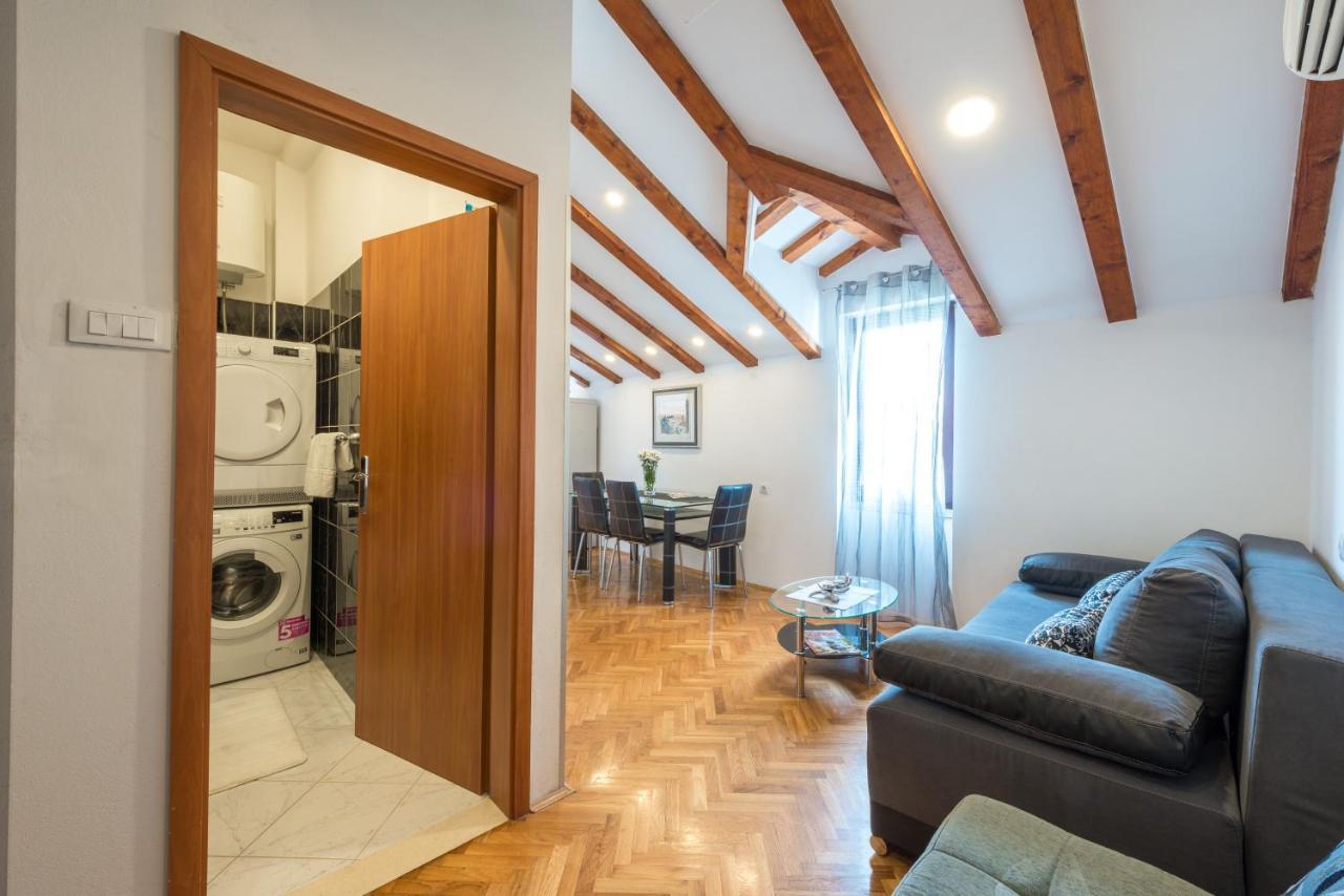 Beach Lapad Apartment Villa Tolja Dubrovnik Eksteriør bilde